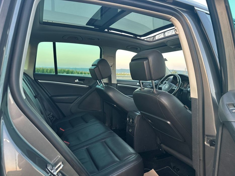 Vw Tiguan 4x4 2.0 tdi 177cp!