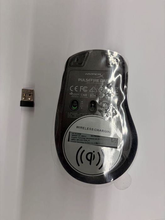 Mouse Wireless HyperX Pulsefire Dart