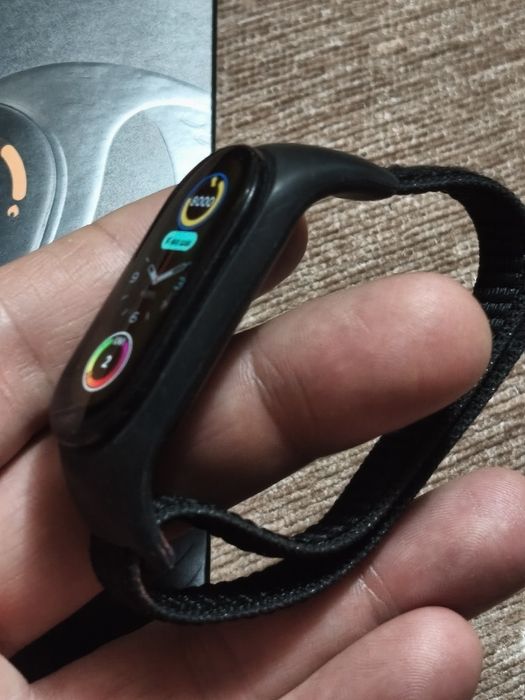 Фитнес браслет xiaomi smart band 7
