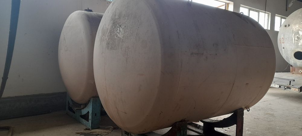 ЦИСТЕРНА ёмкость эмалированные.