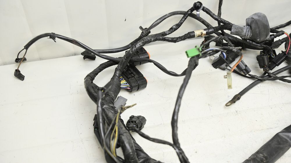 Instalatie Electrica Kawasaki ER6N ER-6N ER 6N 2005 - 2008