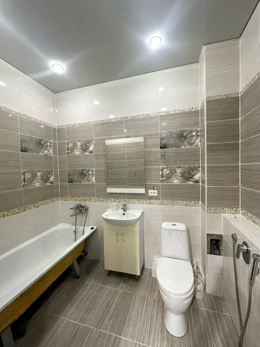 2х комнатная район М. Маметовой