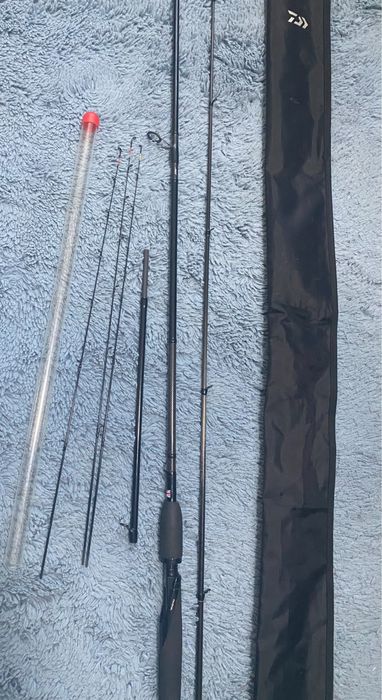 Daiwa Air Ags 10/11 ft 50gr