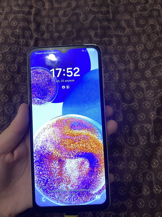 SamsungA30 б/у .