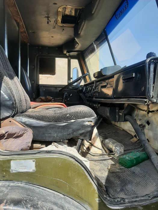 Selxoz kamaz rasxodi yuq be xarajat