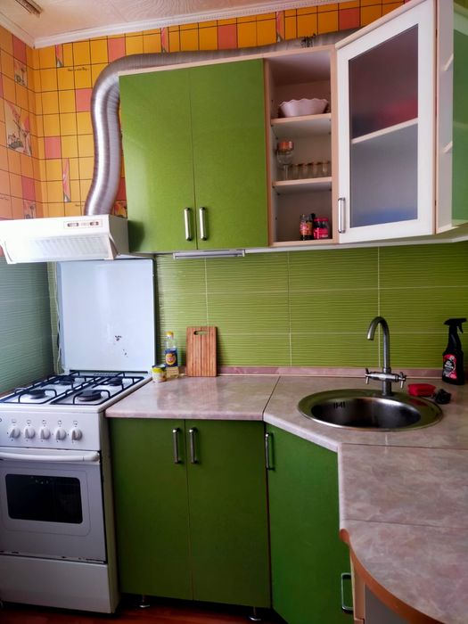 Продам квартиру в центре Степногорска