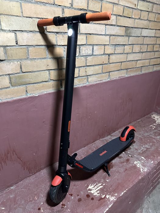 Ninebot электросамокат от Segway