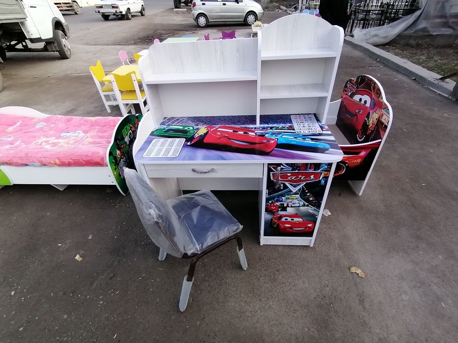 Parta Детский парта +стульчик