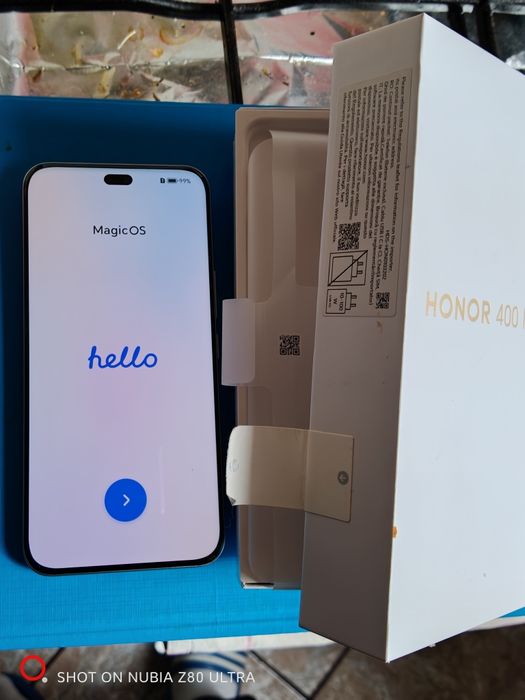 Honor  400. Pro ..5G