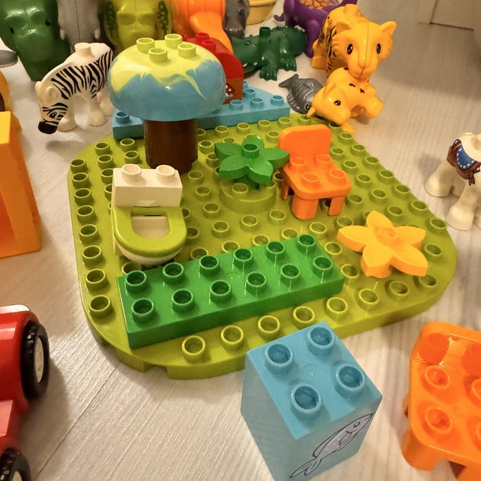 Lot seturi lego duplo