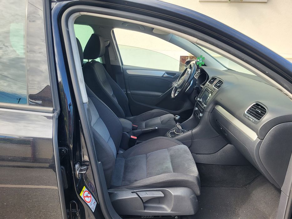 VW GOLF 6 VI 1.4 GTI 163 CP 2009 unic propietar posibil rate