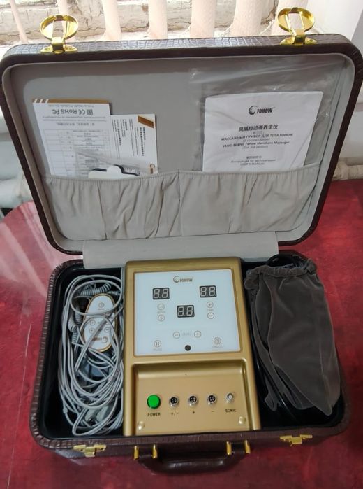 Био энерго массажер