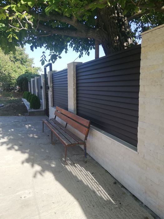 Ламелни поцинковани Огради Зета-ОградкиБГ - промо 10% за Януари