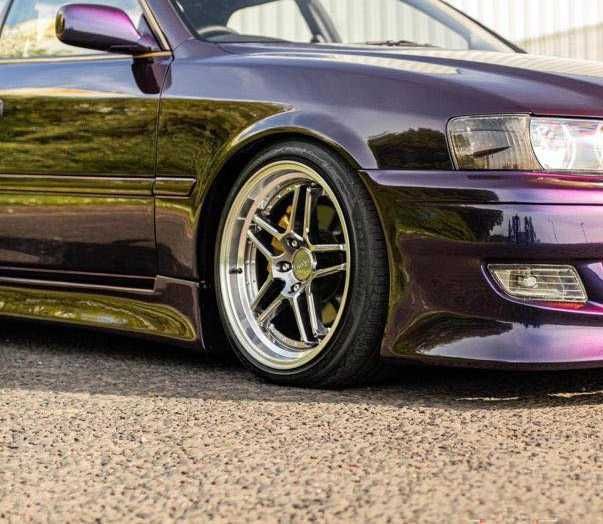 17" Джанти 5x120 за BMW 3 E36 E46 E90 E92 5 E34 E39 E60 7 E23 E38 E65