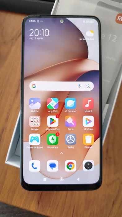 Xiaomi Redmi Note 12