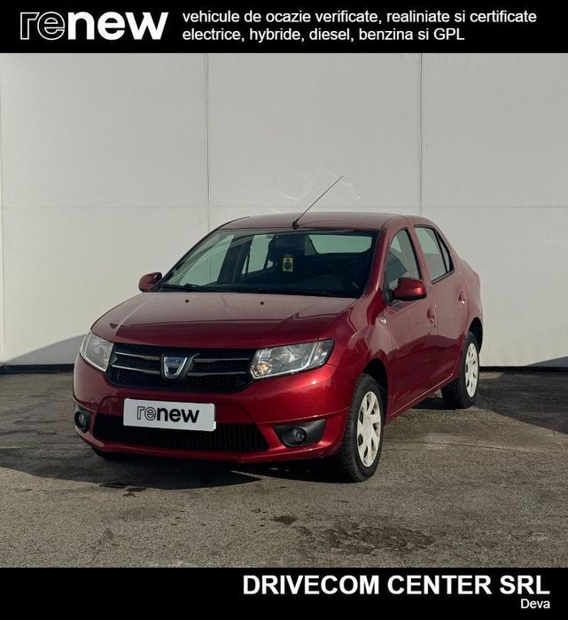 Dacia Logan dacia, logan, sedan, 1.2 16v 75CP Ambiance