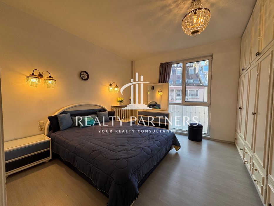 Дава се под наем Тристаен апартамент в Перник, Изток - 98 кв.м за 747.66 € - Снимка #2