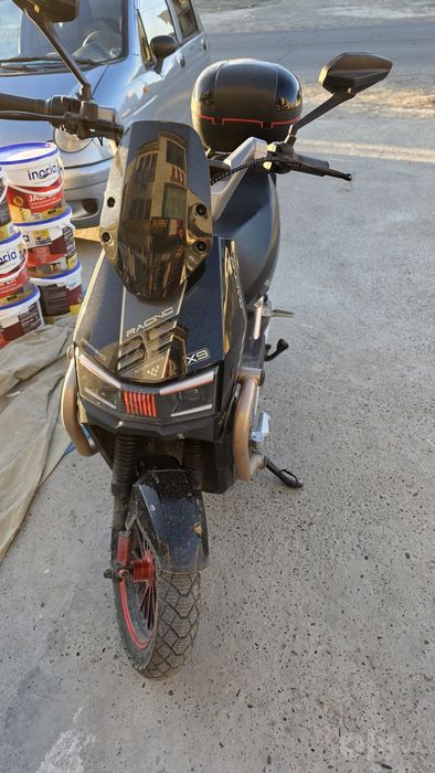 Motik Demansh X9