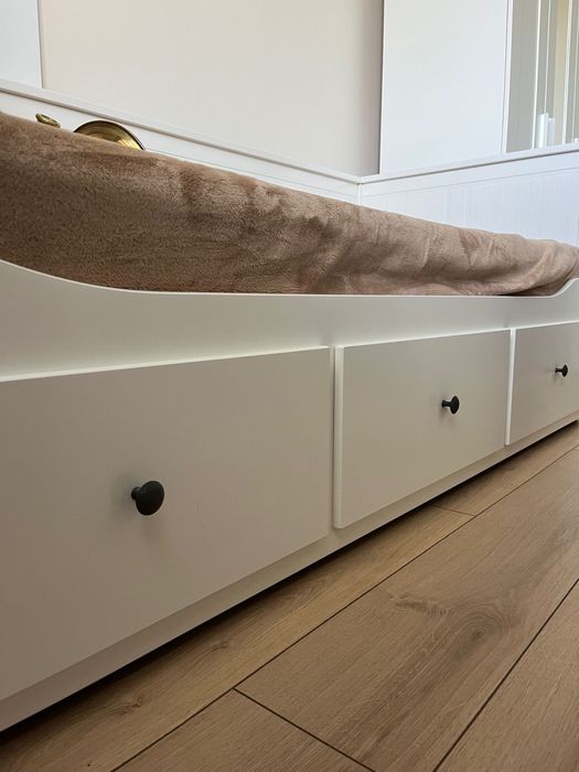 Pat extensibil IKEA HEMNES