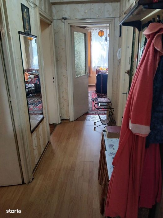 Ap.3 camere decomandate, etaj 2 – Grigorescu, zona Tăietura Turcului — fotografia 3