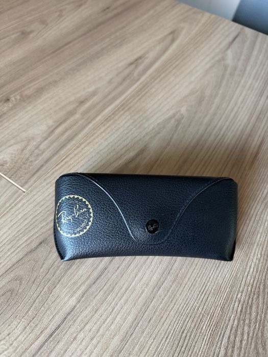 Оригинални очила Ray-Ban New Wayfarer RB 2132 (58mm) – Без драскотини, като нови