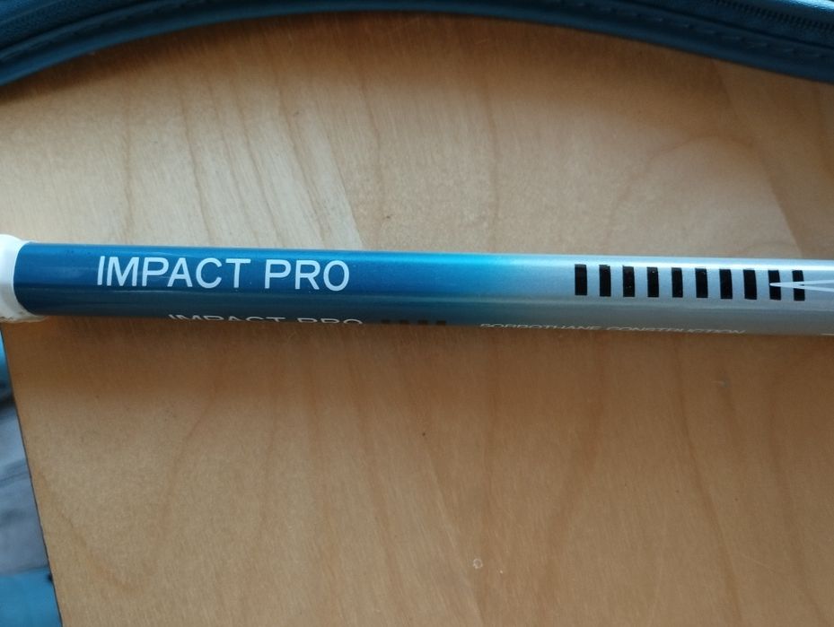 Ракети за скуош DUNLOP Impact Pro и TORNADO