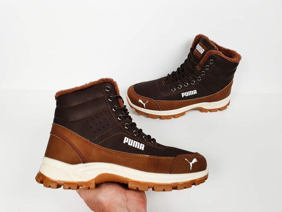 Мъжки зимни боти