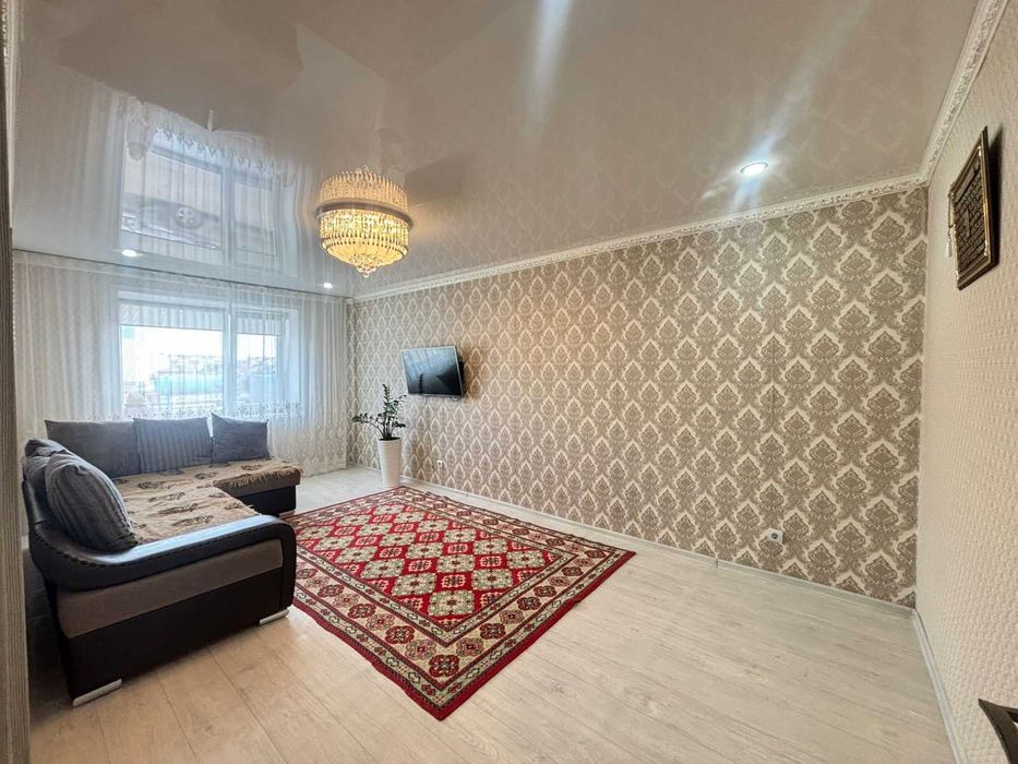 3 ком.квартира мкрн-н Береке