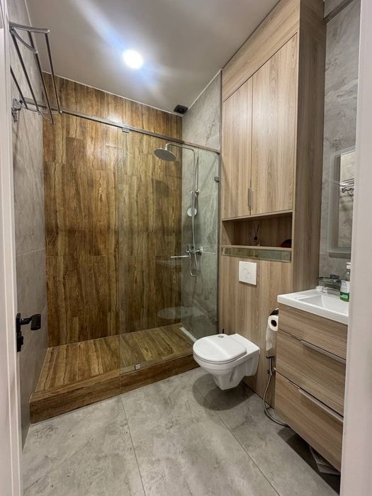 Новостройка Sayram Elite 2/5/10 Буз базар Бий Евроремонт 53м2