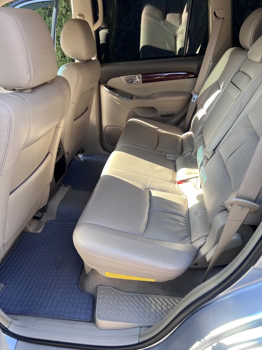 Продам Prado 120 4л Газ-Бензин