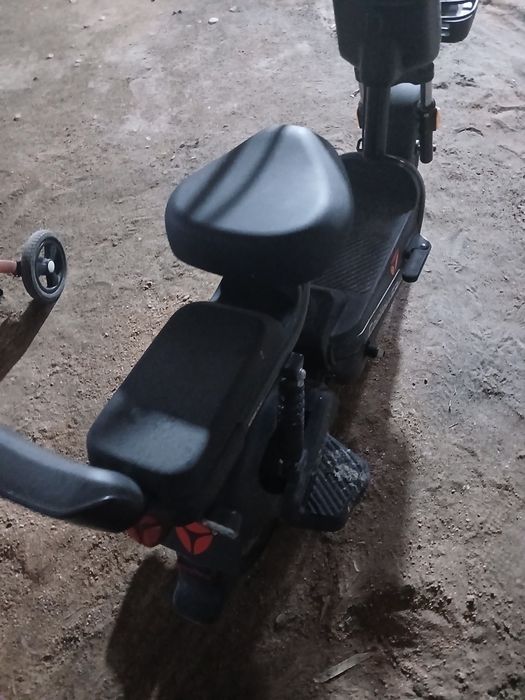 Електро скутер мото