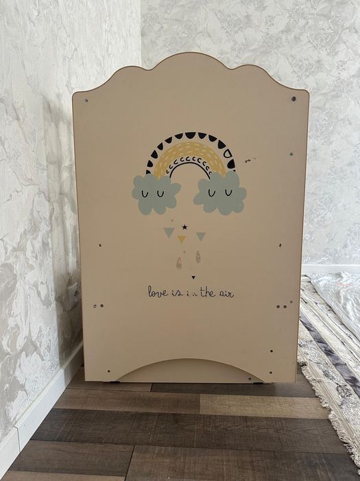 Манеж детский б/у