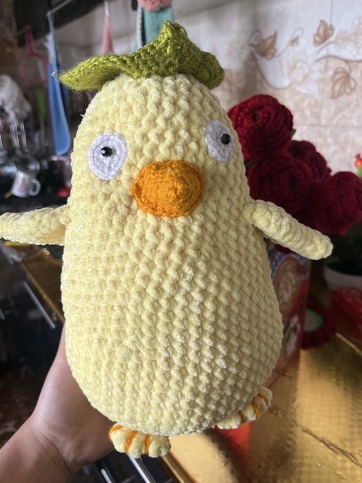 Игрушки амигуруми ручной работы Qo’lda to’qilgan amigrumi o’yinchoqlar