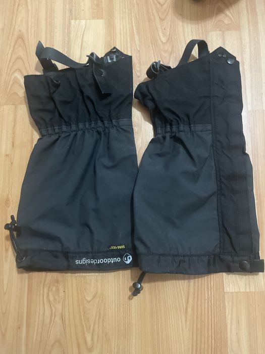 Parazapezi Rab Bergen Event L si Gore Tex GTX M mammut millet dynafit