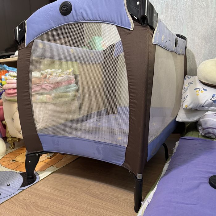 Продам детские манежи