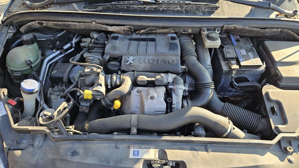 Пежо 307 комби - 1.6 HDI - 2004г. на части