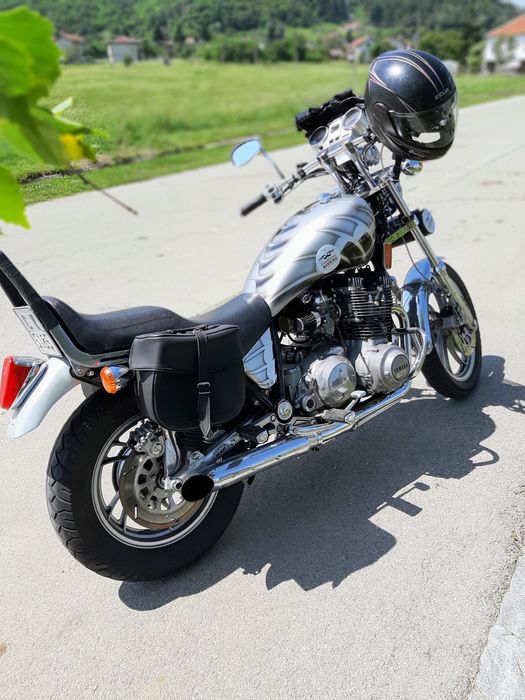 Yamaha XS Уникат