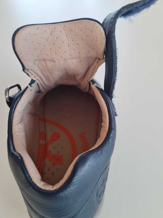 Pantofi bebe piele Biomecanics ca noi 2 perechi