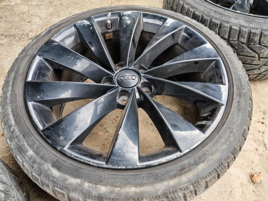 Jante R18 Audi A6 c6 / Passat CC