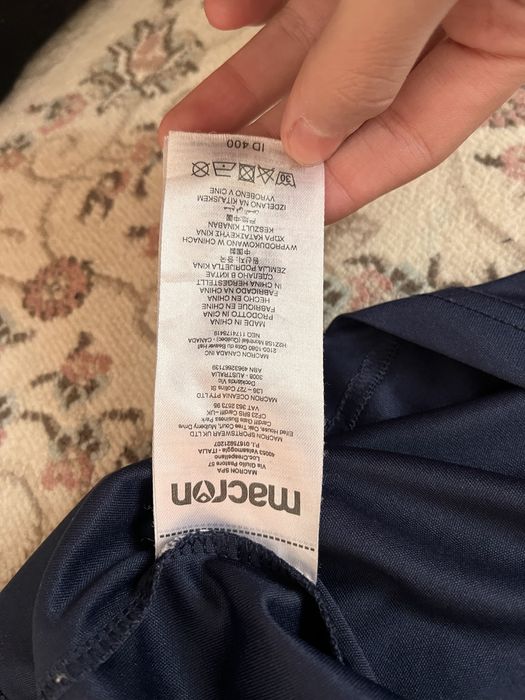 Футболка макрон оригинальный