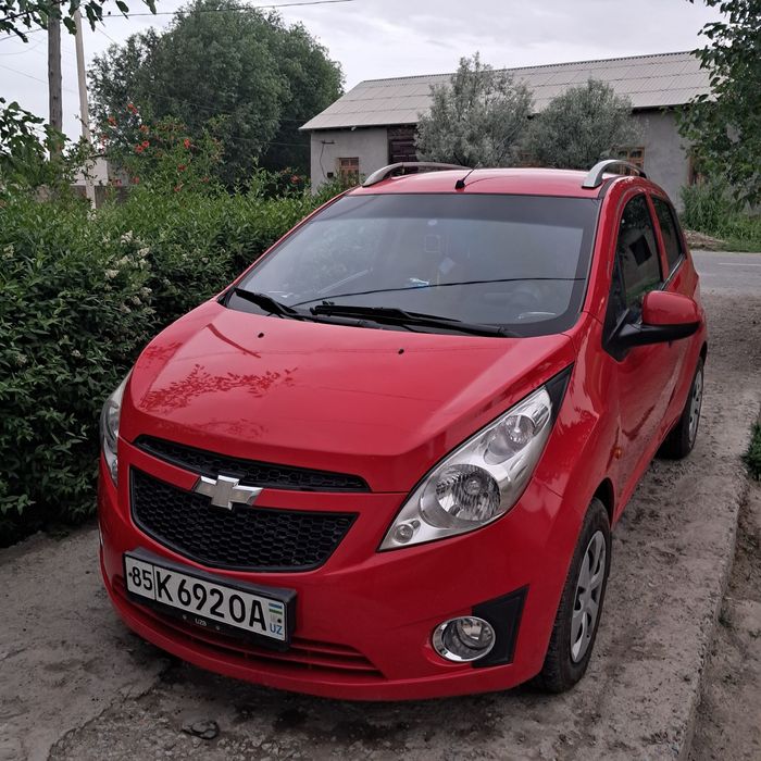 Chevrolet  Spark