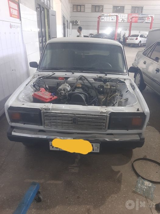 2107 vaz lada yili 2007