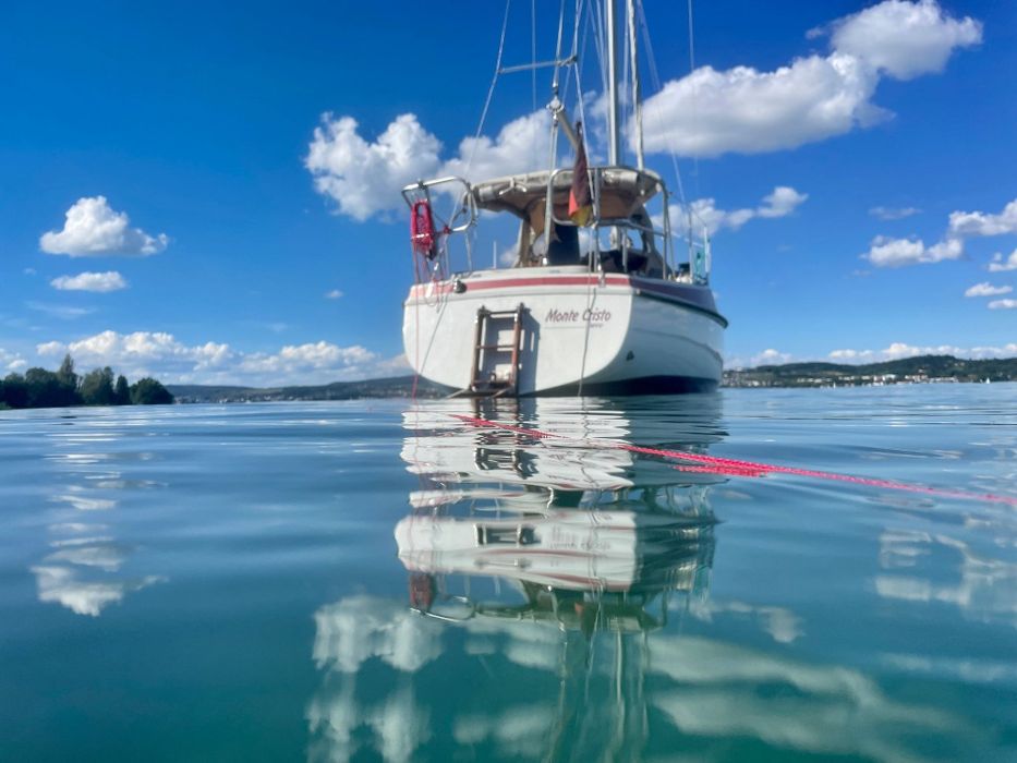 Velier+peridoc, Amethist 27, 8.2m, înmatriculate Ro