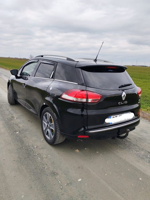 Renault Clio IV Diesel