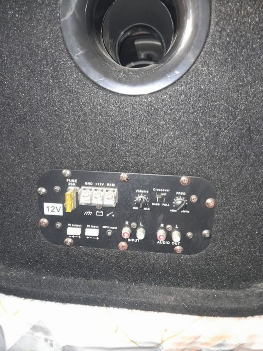 Продам буфер новый