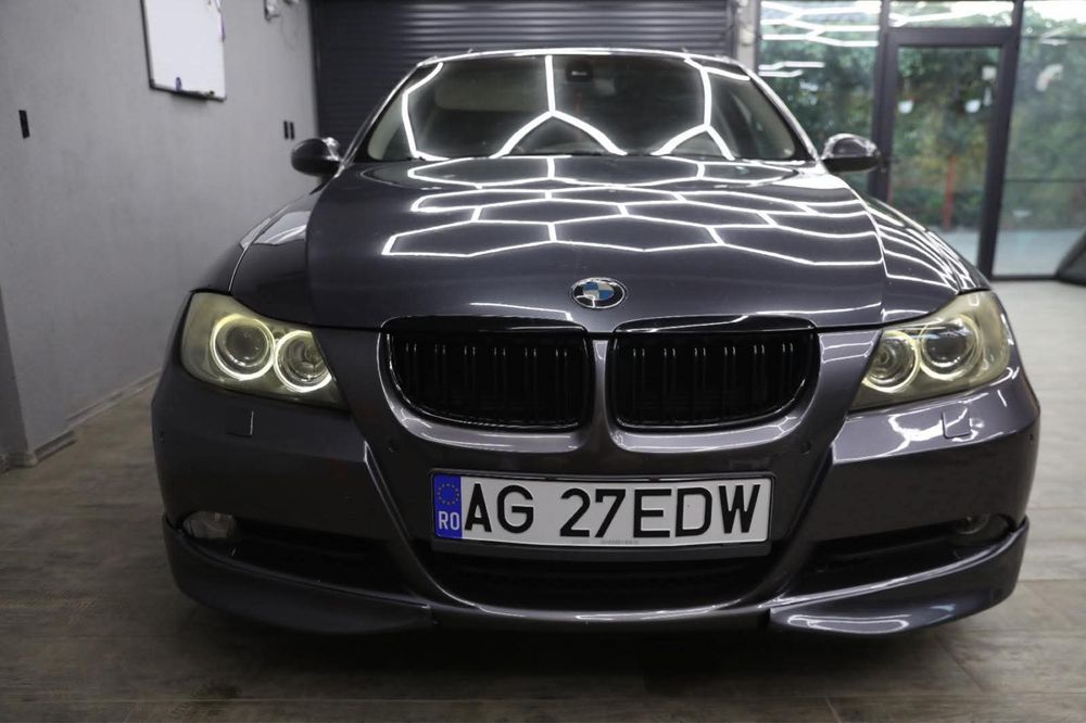 BMW Seria 3 2007 — imagine 1