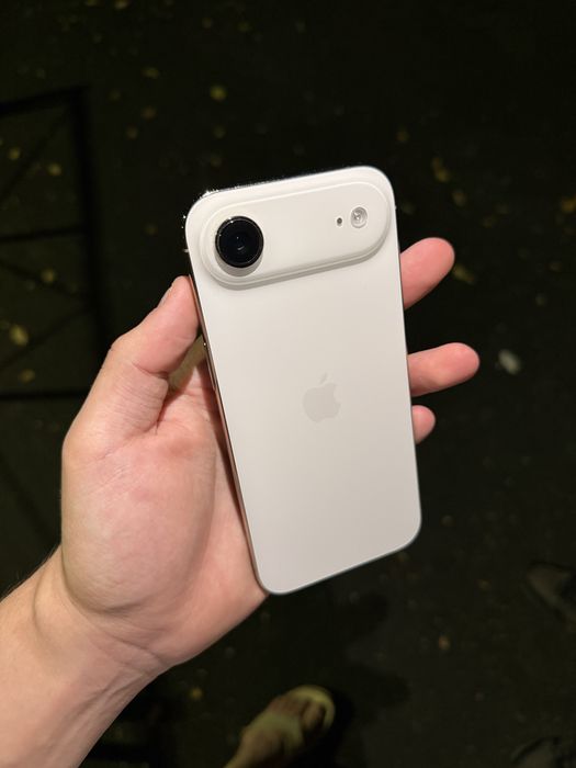 IPhone Air Gold обмен