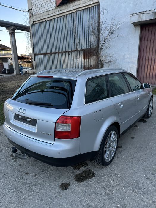 Audi A4 import italia !!