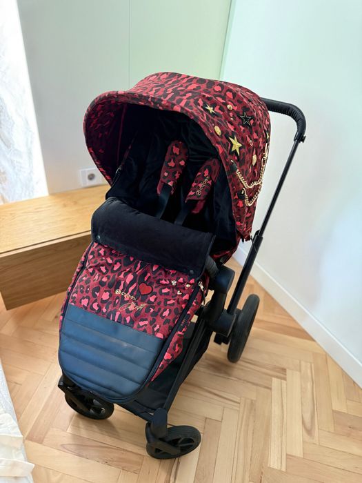 Cybex E-Priam RockStar