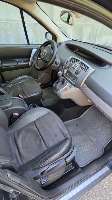 Renault Grand Scenic 2008